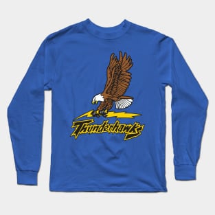 thunderhawks Long Sleeve T-Shirt